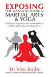 dangers behind martial arts