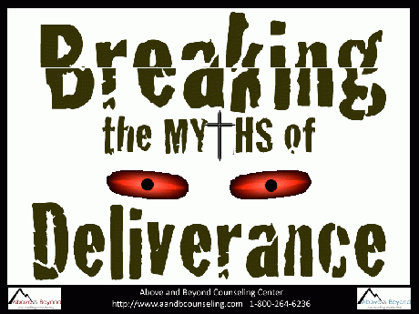 deliverance mythbusters video