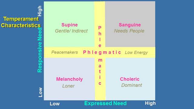 spiritual temperament