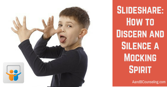 mocking spirit slideshare