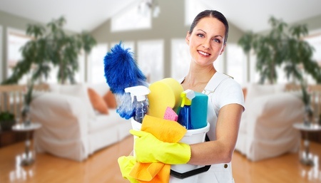 spiritually cleanse your home