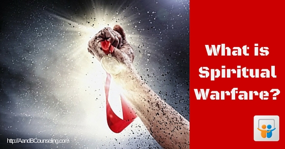 spiritual warfare slideshare