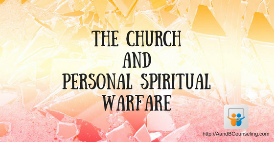slideshare church spiritual warfare