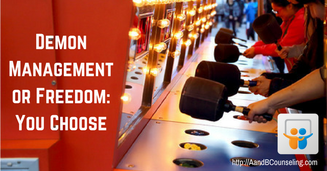 demon management slideshare