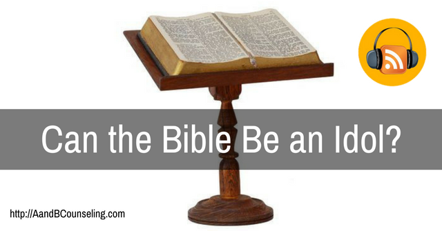bible idol podcast