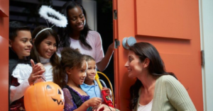 What's All the Fuss Over Christians Celebrating Halloween? - Above