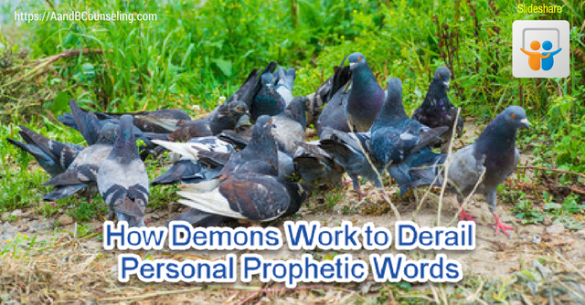 slideshare demons prophetic