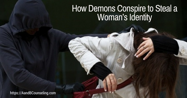 demons steal identity