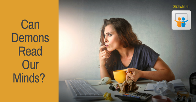 demons read mind slideshare