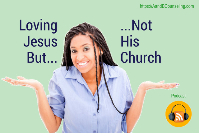 podcast love jesus church