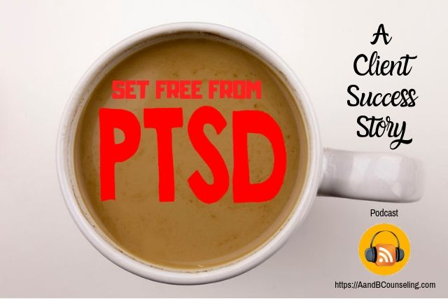 podcast set free ptsd