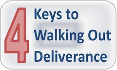 Walking Out Deliverance