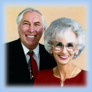 Drs. Richard & Phyllis Arno, NCCA Founders