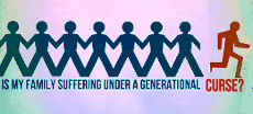 Generational curses and deliverance ministry