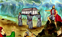 Deliverance Ministry taking possession of the land