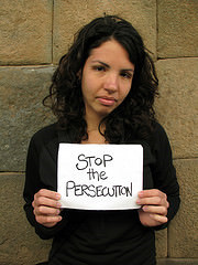 spiritual persecution