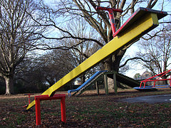 emotional see saw