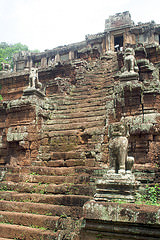 earthly temple