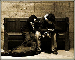 weary in the waiting